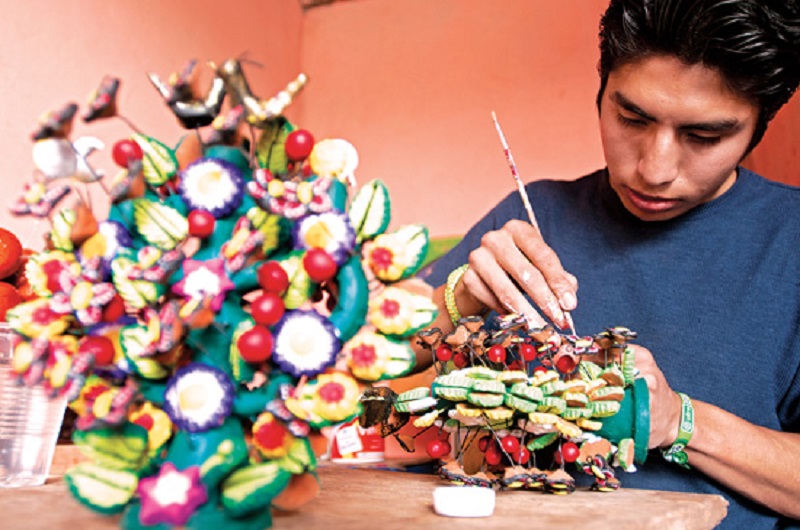  MERCARDO DE ARTESANIAS BY METEPEC - Habibi World Travel & Tour